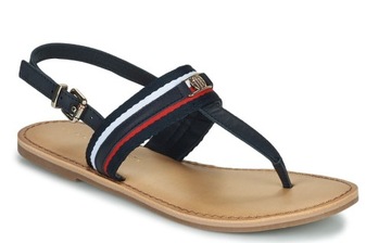 -45% Tommy Hilfiger Klapki Sandały damskie r. 37