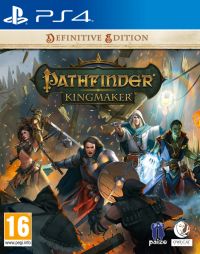 Pathfinder Kingmaker - Definitive Edition PS4