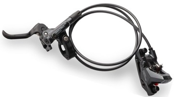 ГИДРАВЛИЧЕСКИЙ ТОРМОЗ SHIMANO M6100 ПЕРЕДНИЙ 1000 ММ