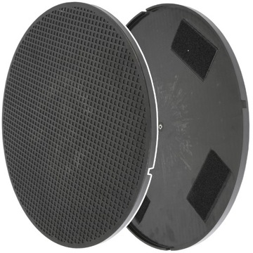 TARCZA PLASTIKOWA DO ZACIERANIA TYNKÓW 375mm