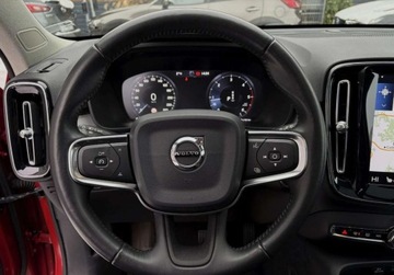 Volvo XC40 Crossover 2.0 D4 190KM 2018 Volvo XC 40 D4 190KM AWD SKORA panorama BLISautomat GWARANCJAHARMANKARDON, zdjęcie 20