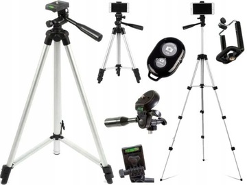 ДЕРЖАТЕЛЬ ШТАТИВА ДЛЯ КАМЕРЫ ПУЛЬТ ДИСТАНЦИОННОГО УПРАВЛЕНИЯ 150 СМ