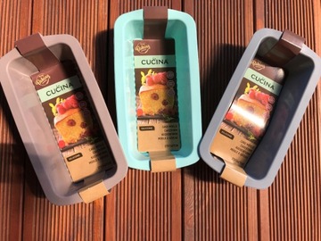 СИЛИКОНОВАЯ ФОРМА ДЛЯ ЗАГРУЗКИ BAKER