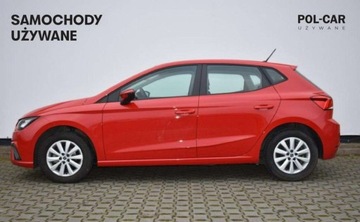 Seat Ibiza 2023 Seat Ibiza 1,0 95 KM Klimatronic Salon PL 1 Wl Vat 23 Serwis ASO Benzyna, zdjęcie 2