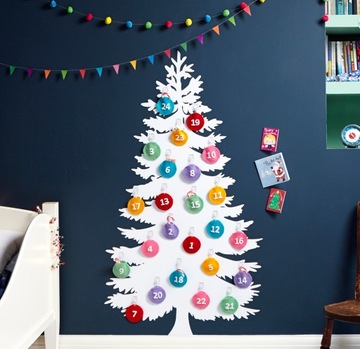 Крючки для рождественских светильников Command, настенный комплект для рождественской елки своими руками