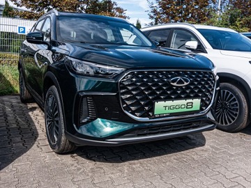 Chery 2025 CHERY TIGGO 8 1.6 T-GDI Comfort DCT Suv 147KM 2025, zdjęcie 2