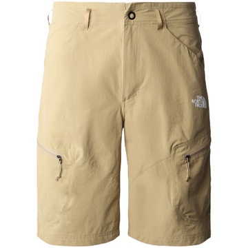 SPODENKI THE NORTH FACE M EXPLORATION SHORT MĘSKIE PIASKOWY XL