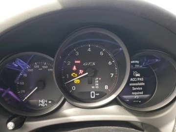 Porsche Macan 2024 Porsche Macan GTS 2024 2.9l 2.9 Benzyna 434KM, zdjęcie 9