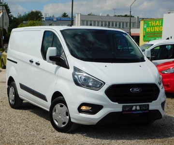 Ford Transit Custom I 2021 Ford Custom 2.0 TDCI-130! L1H1 TREND NAVI Klima! Zadbany! 2021!, zdjęcie 11