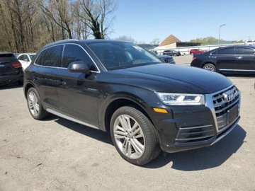 Audi Q5 II 2019 Audi Q5 Premium Plus 2019 2.0l 2.0 Benzyna 248KM, zdjęcie 4