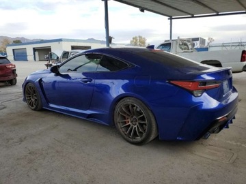 Lexus RC 2020 Lexus RC -F 2020 5.0l 5.0 Benzyna 472KM, zdjęcie 1