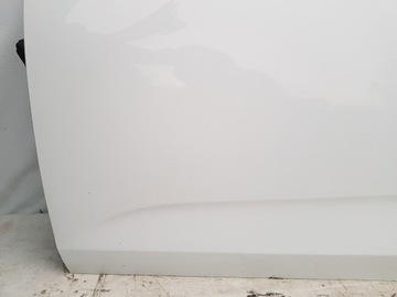DVEŘE LEVÉ OPEL ASTRA K KOMBI Y40R