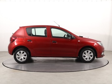 Dacia Logan II Sedan Facelifting 1.0 SCe 73KM 2020 Dacia Sandero 1.0 SCe, Salon Polska, zdjęcie 5