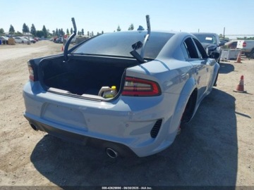 Dodge Charger VII 2021 Dodge Charger Scat Pack Widebody 2021 6.4l 6.4 Benzyna 485KM, zdjęcie 5