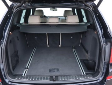 BMW X3 F25 SUV 2.0 20d 190KM 2016 BMW X3 xDrive20d, 187 KM, 4X4, Automat, Skóra, zdjęcie 13