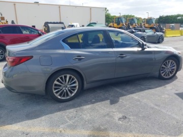 Infiniti Q50 II 2021 Infiniti Q50 2021 INFINITI Q50 PURE AWD 3.0 Benzyna 300KM, zdjęcie 6