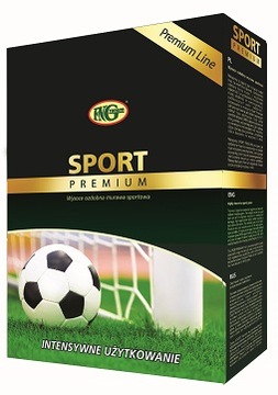 TRAWA SPORT PREMIUM 5KG = OZDOBNA MURAWA SPORTOWA