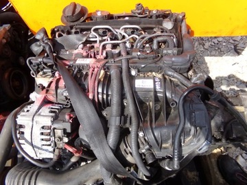 BMW E90 E87 X3 X1 2.0 D EURO 5 11R 143KM N47 TURBÍNA TURBO 767378