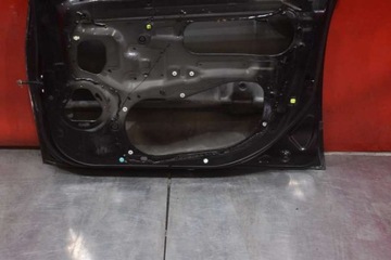 DVEŘE PRAVÉ PŘEDNÍ KTZ PEUGEOT 4007 07-12