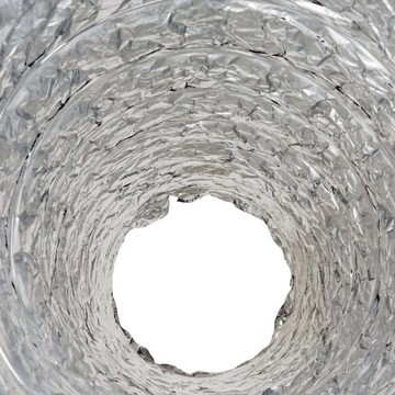 RURA IZOLOWANA PRZEWÓD ELASTYCZNY fi 150 mm 5 m WYSOKOTEMPERATUROWA