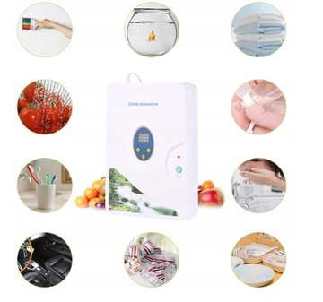 Генератор озона Озонатор 600мг/ч с таймером