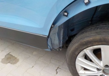 Volkswagen T-Cross SUV Facelifting 1.0 TSI 115KM 2024 Volkswagen T-Cross Okazja Benzyna 116KM, zdjęcie 10