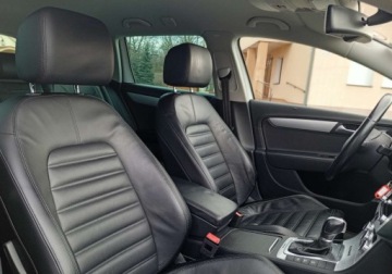 Volkswagen 2014 Volkswagen Passat Alltrack Zarejestrowany - ubezpieczony - 2,0 - 177 KM -, zdjęcie 13