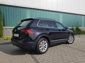 Volkswagen Tiguan II SUV 1.4 TSI 150KM 2018 VW TIGUAN 1.4 TSI 150KM DSG, TOP LED, Martwe pole,DVD, podgrz.siedzenia, PL, zdjęcie 11