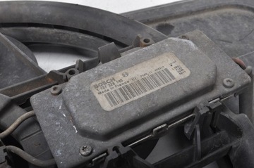 FOCUS MK2 S40 V50 2.0D TDCI VENTILÁTOR CHLADIČŮ