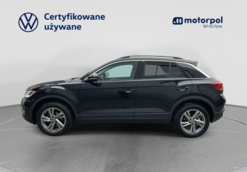 Volkswagen T-Roc I SUV Facelifting 1.5 TSI ACT 150KM 2025 Volkswagen T-Roc Life Plus Pakiety, ACC, Kamera, Podgrzewane fotele, Bezw, zdjęcie 2