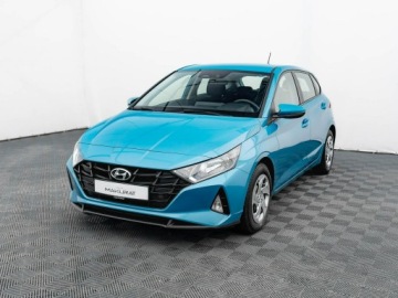 Hyundai i20 III Hatchback 1.2 MPI 84KM 2023 Hyundai i20 WD1942T#1.2 Pure Cz.cof Bluetooth, zdjęcie 1