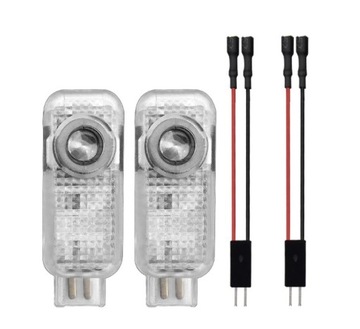 Проекторы логотипа Audi Quattro Led Logo A3 A4 A5 A6 A7 A8 Q3 Q5 Q6 Q7 Q8 HIT