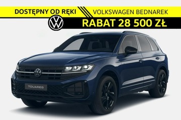 Volkswagen Touareg III SUV Facelifting 3.0 V6 TDI 286KM 2026 Volkswagen Touareg R-Line Final Edition 3.0 V6 TDI