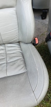 КОМПЛЕКТ КОЖАНЫХ СИДЕНИЙ JEEP GRAND CHEROKEE WJ