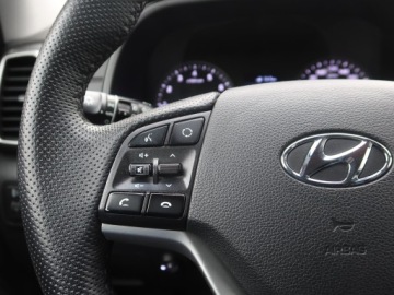 Hyundai Tucson III SUV 1.6 GDI 132KM 2018 Hyundai Tucson 1.6 GDI, Salon Polska, zdjęcie 20