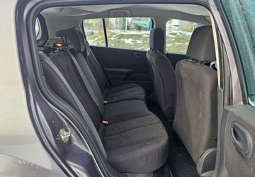 Renault Megane II Sedan 1.6 i 16V 115KM 2003 Renault Megane Renault Megane 1.6 Pack Expression 1.6 Benzyna 115KM, zdjęcie 13