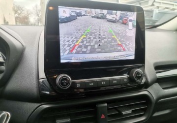 Ford Ecosport II SUV Facelifting 1.0 EcoBoost 125KM 2020 Ford EcoSport Ford EcoSport 1.0 EcoBoost ST-Line ASS Benzyna 125KM, zdjęcie 17