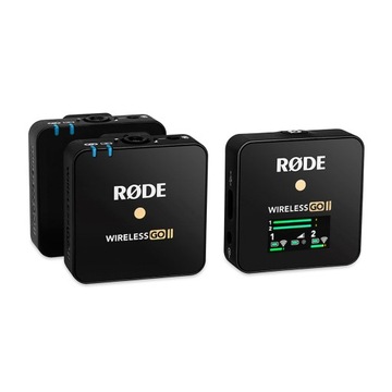 Микрофон RODE Wireless GO II