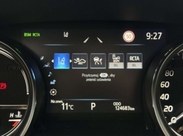 Toyota Camry IX Sedan 2.5 Hybrid Dynamic Force 218KM 2022 Toyota Camry Executive Nawigacja Skorzana tapicerka Kamera cofania Car, zdjęcie 30