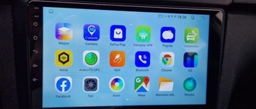  SsangYongKGM Rexton Rexton LIFT Automat LED Android LED Hak 7 Foteli 2.0, zdjęcie 27