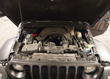 Jeep Wrangler IV 2019 Jeep Wrangler 2019r., Sport S 4x4, 3.6L, od ubezpieczalni 3.6 Benzyna 289KM, zdjęcie 15