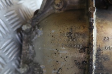 DIFER ZADNÍ ML GL W166 A1663510208