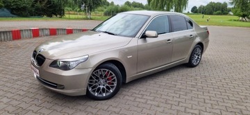 BMW Seria 5 E60 Touring 530 i 272KM 2007 BMW Seria 5 530xi e60 Lift MEGA OKAZJA !!!, zdjęcie 11