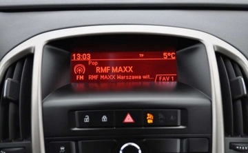 Opel Astra 2010 Opel Astra 1.4 Turbo Benzyna Xenon Tempomat Cz. parkowania INFINITI 1.4, zdjęcie 25