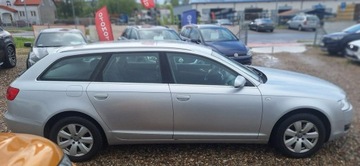 Audi A6 C6 Allroad quattro 2.7 V6 TDI 180KM 2006 Audi A6 Avant super stan, zdjęcie 7