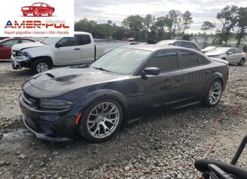 Dodge Charger VII 2020 Dodge Charger SRT Hellcat 2020 6.2l 6.2 Benzyna 707KM