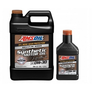 AMSOiL Signature Series 0W-30 AZO 4,73L