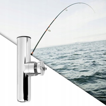 Подставка для удочки Боковой держатель удочки на лодку