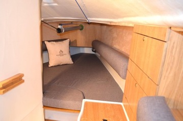 Новая парусная яхта Scandinavia Yacht 650 Cruiser