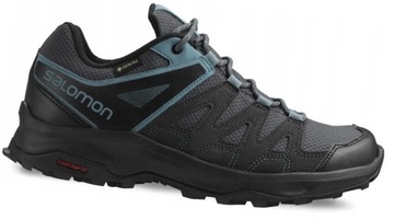 BUTY DAMSKIE SALOMON RINJANI GTX Gore-tex trekkingowe wodoodporne 39 1/3